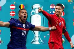 Mbappé quiere brillar en su primera Eurocopa mientras que Cristiano seguirá aumentando su leyenda.