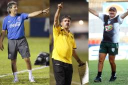 El fútbol de Honduras ha conocido a muchos técnicos extranjeros, pero hay unos que han regresado para dirigir a un club de Liga Nacional.