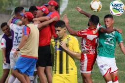 Marathón y Olimpia librarán una batalla particular por la cima del torneo Apertura de la Liga Salva Vida hasta el final de las vueltas. Real España, agoniza.