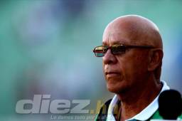 Jairo Ríos cree que ese penal les afectó mucho para ser goleados.