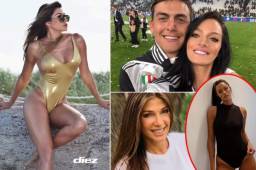 La venezolana Catherine Fulop arremetió contra el novio de su hija, la argentina Oriana Sabatini. La modelo mantiene una tensa relación con el futbolista de la Juventus.