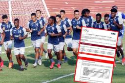 La Selección Sub-23 de Honduras podrá disputar el Preolímpico de Concacaf el próximo año con la misma edad del 2020 según acuerdo de FIFA y el COI.