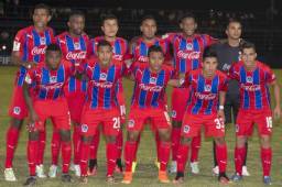 El olimpia se ha puesto como objetivo avanzar a la siguiente ronda de la Champions de Concacaf ante Pachuca y por eso han cuidado a los jugadores.