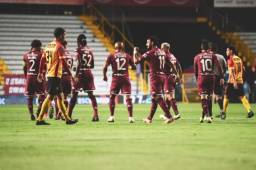 Michaell Barrantes anotó el primer gol del clásico Saprissa - Herediano.