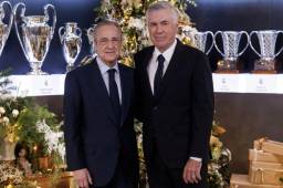 Real Madrid confirmó que Carlo Ancelotti se queda hasta 2026. Un gran regalo para todo el madridismo para 2024 y años venideros.