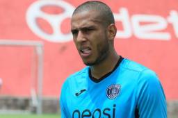 El delantero del Motagua, Eddie Hernández, habló de la Selección Nacional y dejó unas perlas para los jugadores de la vieja guardia que han peleado con Pinto.