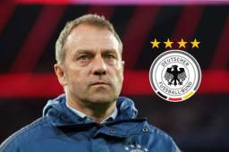 Hansi Flick deja su cargo como entrenador del Bayern Munich y ahora va a dirigir a Alemania.