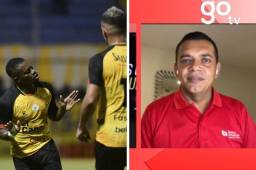 Según Amado Guevara, el Real España es gran candidato a ser campeón de torneo Clausura 2022.