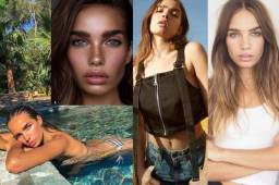 Brooklyn Beckham ha confirmado a través de las redes sociales su relación con la espectacular modelo, Hana Kross. Mirá sus fotos.