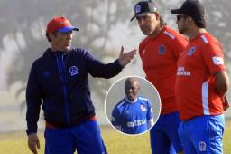 Pedro Troglio confía en que el equipo levantará su nivel a mediados de febrero. Reconoce que el cansancio les ha apsado factura. Cuenta con Deiby Flores.