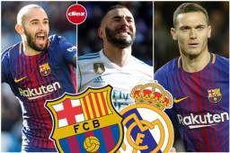 Medios de España dieron a conocer a los futbolistas que estarían cerca de salir del Barcelona y Real Madrid para el próxime mercado de fichajes.