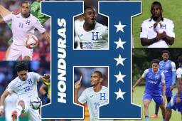 La Selección de Honduras quedó oficialmente sin opciones de clasificar a Qatar 2022. La Bicolor ha presentado muchas falencias en este proceso y el ataque no ha sido la excepción. Te contamos todos los atacantes a los que Fabián Coito y Hernán “Bolillo” Gómez han recurrido en busca de mejorar esa línea.