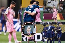 Inter Miami y Messi le dice adiós al Mundial de Clubes: se burlaron del argentino y el PSG no tuvo piedad para golearlos en los octavos de final