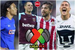 ¡Bieeeveeeniiiidoooosss! Comenzó el mercado de piernas en el fútbol mexicano y aquí te presentamos las principales novedades que han surgido hasta la fecha. El delantero Javier Hernández regresaría a México y las Chivas se desarman previo al Apertura.