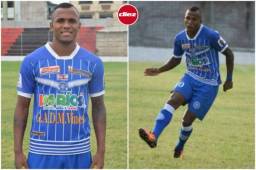 Alan Junior militaba en el fútbol de Ecuador, pero también tuvo su paso por Portugal.