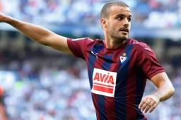 Pedro León cree que es posible sacar los tres puntos del Camp Nou.