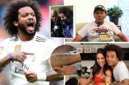 Marcelo cumplió 32 años de una exitosa carrera como futbolista, aquí te dejamos un poco de su historia.