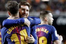 Messi no podrá jugar ante el Málaga por el nacimiento de su tercer hijo.