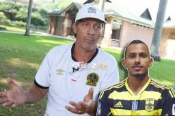 La advertencia que le hizo Pedro Troglio a Edwin Rodríguez: “Vas ir a Grecia y no serás el mismo que en Honduras”