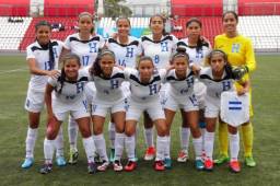 La selección hondureña Sub-20 femenina se ilusiona con el Mundial de la categoría que se disputará en Francia.