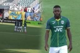 ¡El Monstruo sacó la casta por Honduras! Marathón venció al Municipal en amistoso con doblete de Clayvin Zúniga