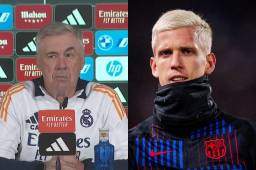 Carlo Ancelotti habló en rueda de prensa antes del partido pendiente que Real Madrid enfrentará a Valencia el viernes.