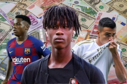 Diario AS ha revelado el listado de los futbolistas jóvenes con mayor valor de mercado. Real Madrid y Barcelona dominan la lista, sorpresa en el primer lugar.