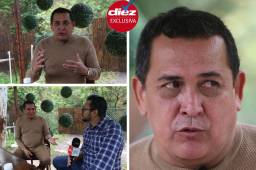 Nahum Espinoza habló con DIEZ sobre la actualidad del fútbol hondureño y de la Selección Nacional. Fotos: Andro Rodríguez