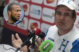 Jorge Luis Pinto está enfocado en sacar puntos del Rommel Fernández ante Panamá.