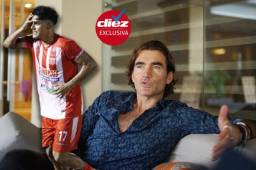 El representante de Luis Palma, el español Paulo Hernández, confirmó a DIEZ la próxima salida del volante del Vida al viejo continente en los próximos meses.