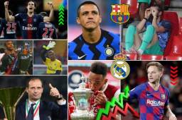 ¡Bienvenidos! Arrancamos una nueva semana con los principales movimientos en el fútbol de Europa: rumores, fichajes, sorpresas, préstamos y muchas noticias más.