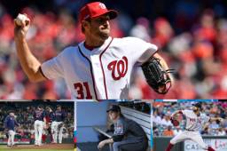 El picher de Nacionales de Washington Max Scherzer es el que más dinero ganará en esta temporada, mientras que los Medias Rojas de Boston lideran entre los clubes.