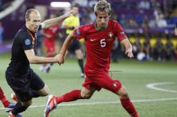 Fabio Coentrao ha sorprendido con su anuncio de no disputar la Copa del Mundo.