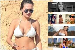 ¡IMPERDIBLE! Conoce a las explosivas conquistas de los jugadores del Real Madrid.