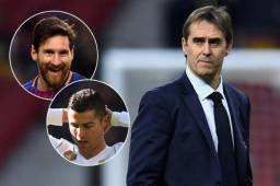Luego del Mundial de Rusia 2018, el Real Madrid será la nueva casa de Julen Lopetegui.