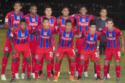 Olimpia jugará el clásico centroamericano ante el Alajuelense.