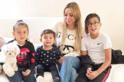 A 5 meses de separación, 'Marité' da sus impresiones sobre la vida después de Arturo Vidal.