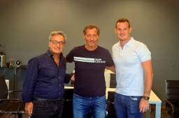 Pedro Troglio se convirtió en el nuevo entrenador del San Lorenzo de Almagro.