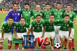 La Selección de México hará algunas rotaciones en relación al 11 que venció a Trinidad y Tobago y este sería el equipo titular que enfrentará a Honduras según la prensa de ese país.