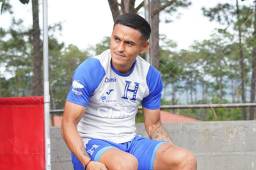 Andy Najar, jugador de la Selección Nacional de Honduras, necesitará más de un mes para volver a estar al cien por ciento.