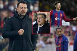 Comienzan a salir detalles de la salida de Xavi Hernández del FC Barcelona. Diario Marca ha revelado los los ocho jugadores que quería echar y el por qué no le gustó a Joan Laporta.