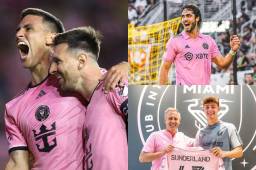 Inter Miami anunció una nueva baja y ya son 8 los jugadores que se han marcado del club de la MLS. Messi acaba de perder a uno de sus mejores socios.