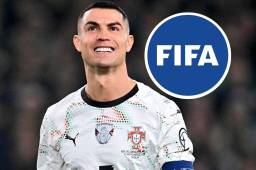 Cristiano Ronaldo está en el ojo del huracán luego de la roja que vio ante Irlanda.