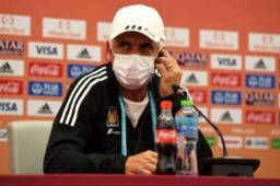 'No nos preocupa mucho no ser favoritos', afirmó el técnico de Tigres, Ricardo Ferretti.