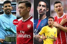 ¡Buen día! Seguimos actualizando las últimas novedades que se están dando en Europa. Mirá que crack de la Premier se ofreció a jugar bajo las órdenes de Zidane y diario catalán apunta un posible regreso de Neymar al Barcelona.