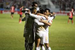 Así se vivió el minuto a minuto: Olimpia saca leve ventaja ante Alajuelense en la final de ida de la Liga Concacaf
