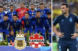 No hay duda que la selección de Argentina es la principal candidata para conquistar la Copa América 2024. Tienen un equipazo liderado una vez más por Lionel Messi.