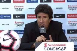 El técnico Héctor Vargas dijo que el equipo se tiene confianza de conseguir en Portland el boleto a cuartos de Liga de Campeones de Concacaf.