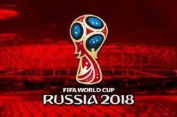 El Mundial de Rusia 2018 comienza el 14 de junio.