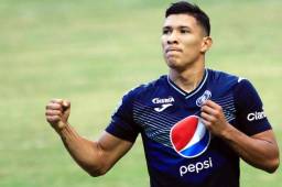El delantero Kevin López es una de las principales armas que tendrá Motagua en el juego frente al Comunicaciones de Guatemala.